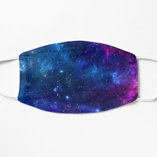Galaxy of Color 1 - Painting Flat Mask