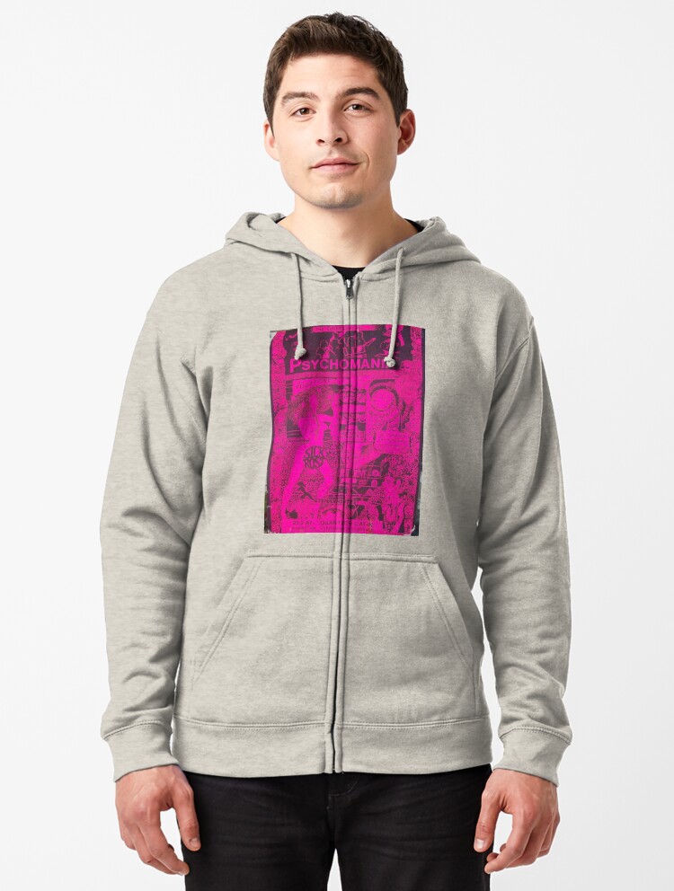 pink aesthetic hoodie