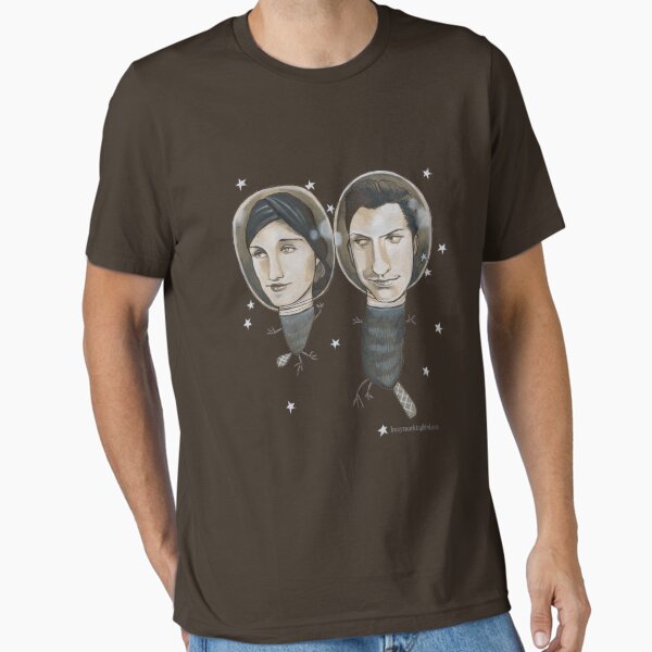 Outer Face Essential T-Shirt