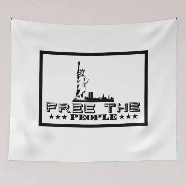 Item preview, Free the people  designed and sold by Md1982.
