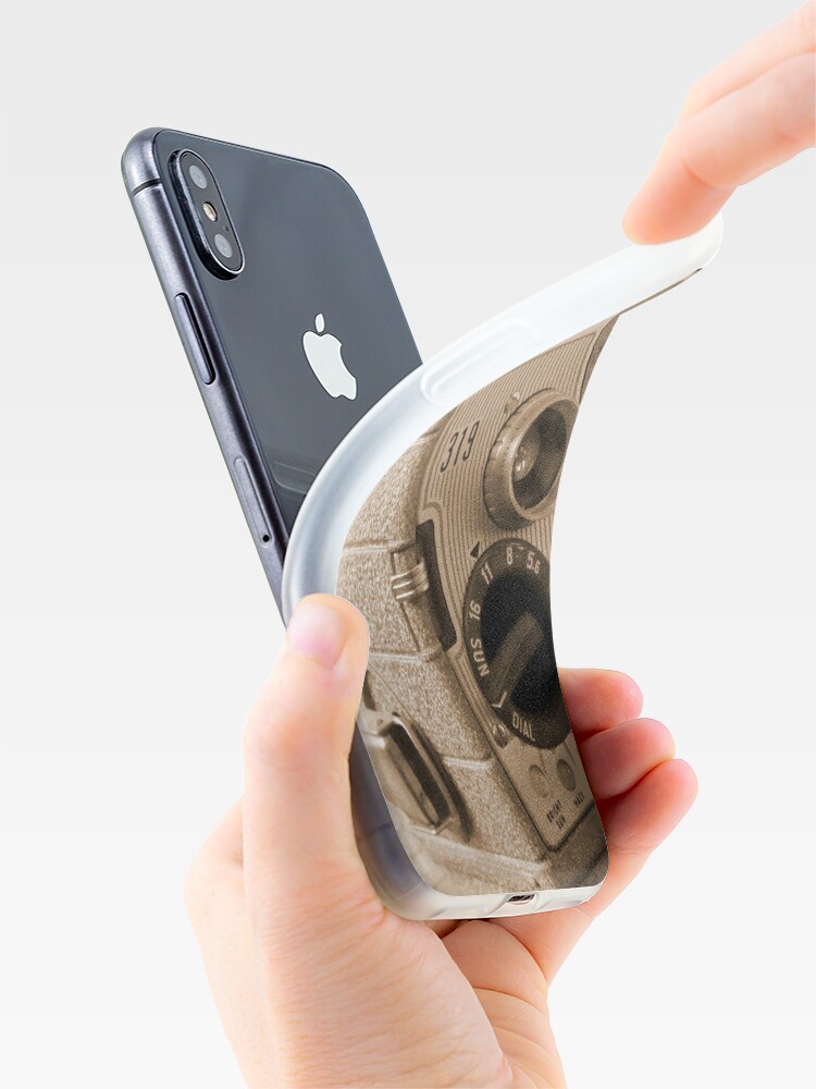 8mm Movie Camera iPhone Case for Sale by Mike McGlothlen