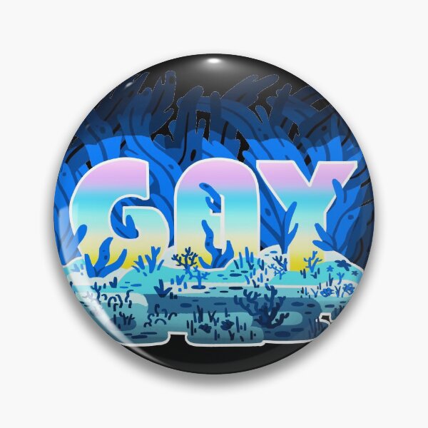 Item preview, Grotto Gay designed and sold by thesharkbite.