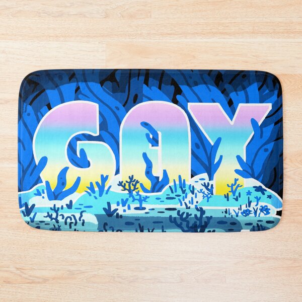 Item preview, Grotto Gay designed and sold by thesharkbite.