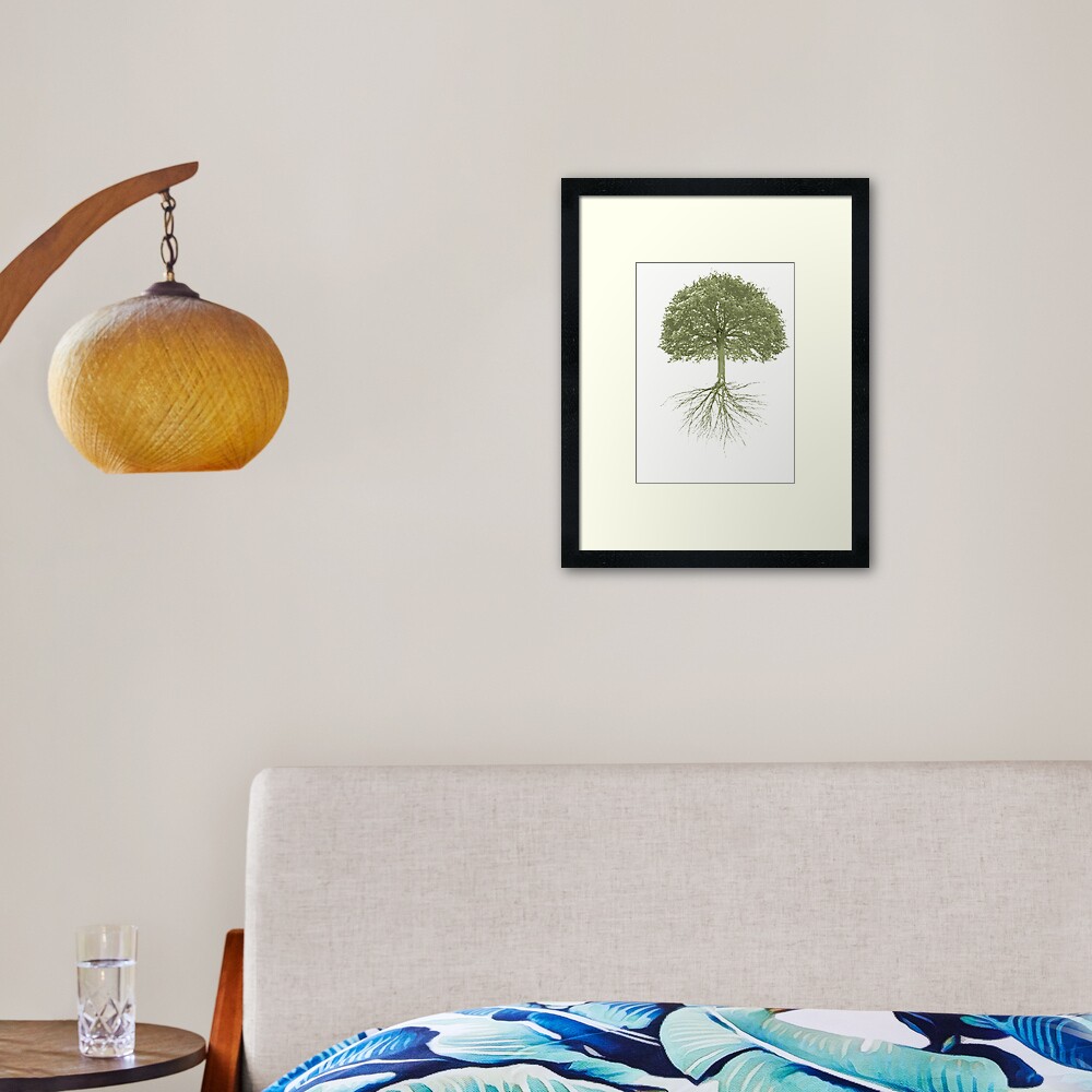 Item preview, Framed Art Print designed and sold by avalonmedia.