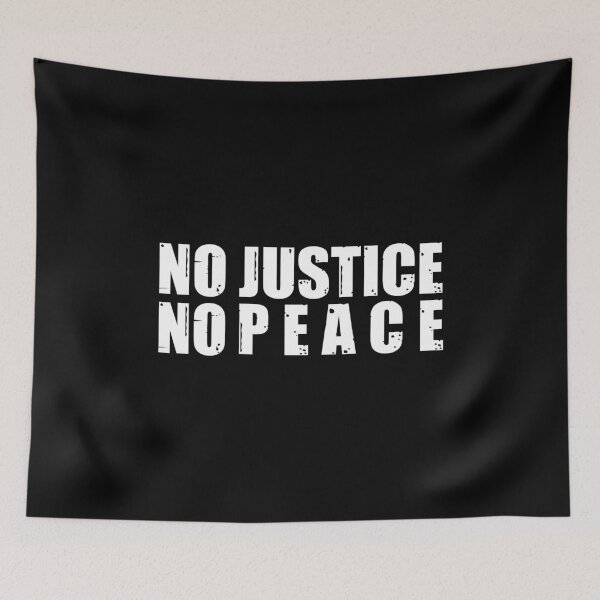 Item preview, No justice No peace designed and sold by kader85.