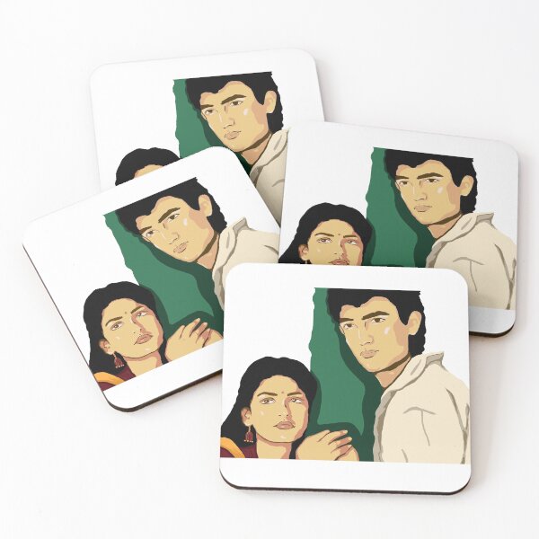 Item preview, qayamat se qayamat tak designed and sold by simkhemani.