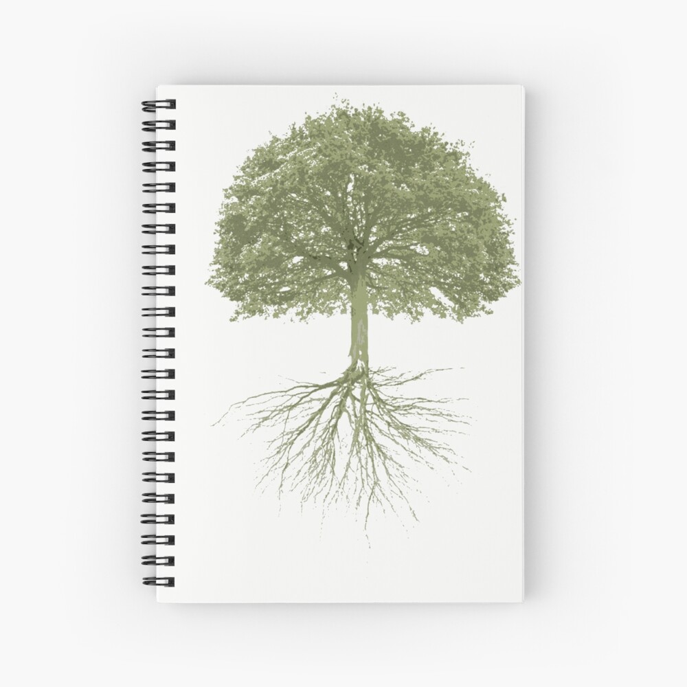 Item preview, Spiral Notebook designed and sold by avalonmedia.