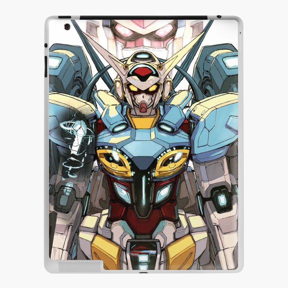 Gundam Yg 111 Gundam G Self Ipad Case Skin By Yunchulkim Redbubble