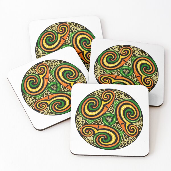 Item preview, THE CIRCLE OF POWER designed and sold by mercadoretro.