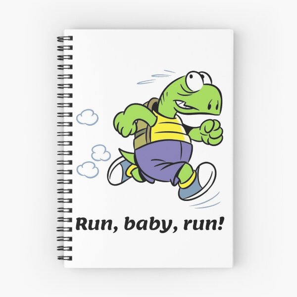Item preview, RUN, BABY, RUN! designed and sold by vynguyen2905.
