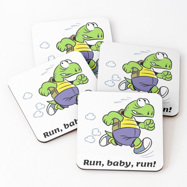 Item preview, RUN, BABY, RUN! designed and sold by vynguyen2905.