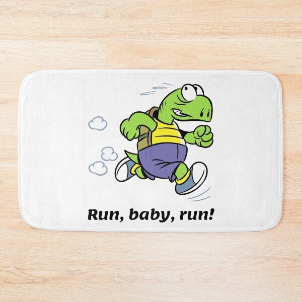 Item preview, RUN, BABY, RUN! designed and sold by vynguyen2905.