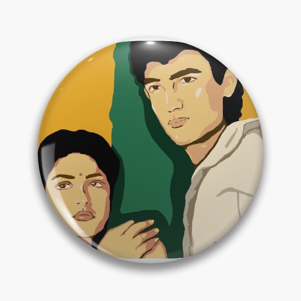 Item preview, qayamat se qayamat tak-orange designed and sold by simkhemani.