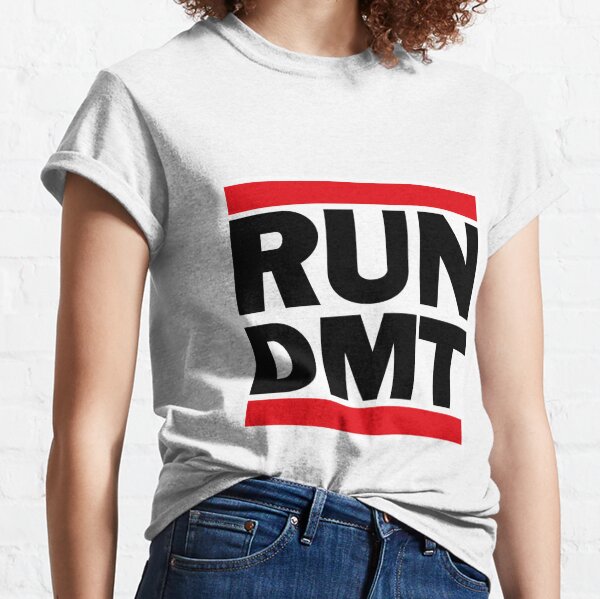 Bevis lade som om erotisk Run Dmt T-Shirts for Sale | Redbubble