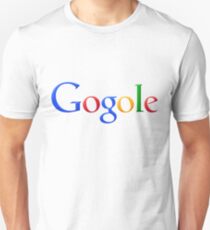 Camiseta ajustada gogole google