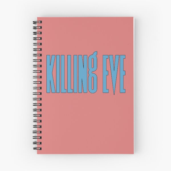 Item preview, Killing Eve Blue & Dusty Pink designed and sold by SophieDePablo.