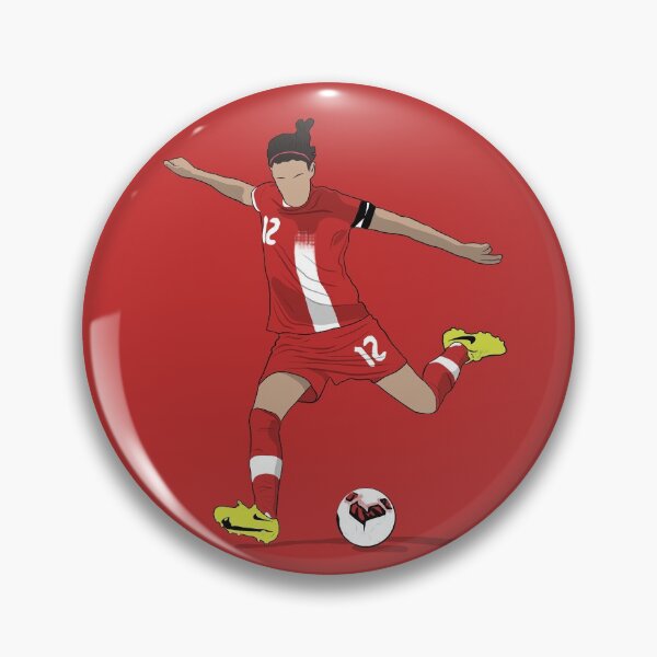 Item preview, Christine Sinclair CANWNT designed and sold by Hevding.