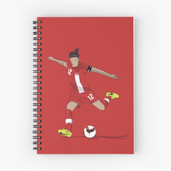 Artikelvorschau, Christine Sinclair KANN NICHT entworfen und verkauft von Hevding.