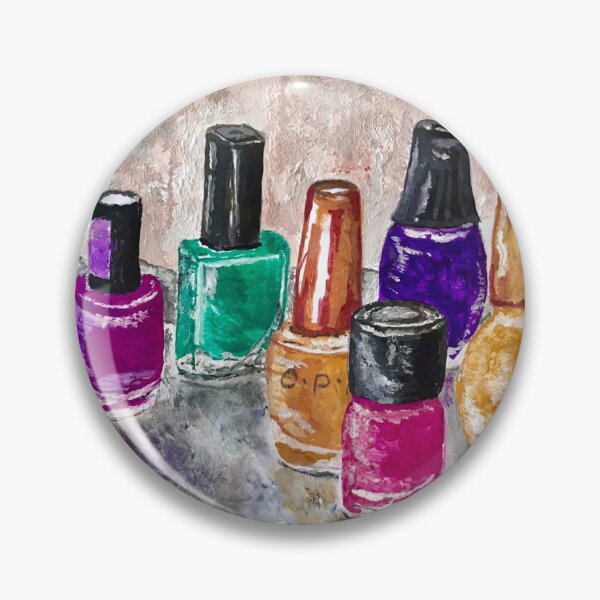 Item preview, Rainbow manicure - Pink hues designed and sold by Joeyaff.