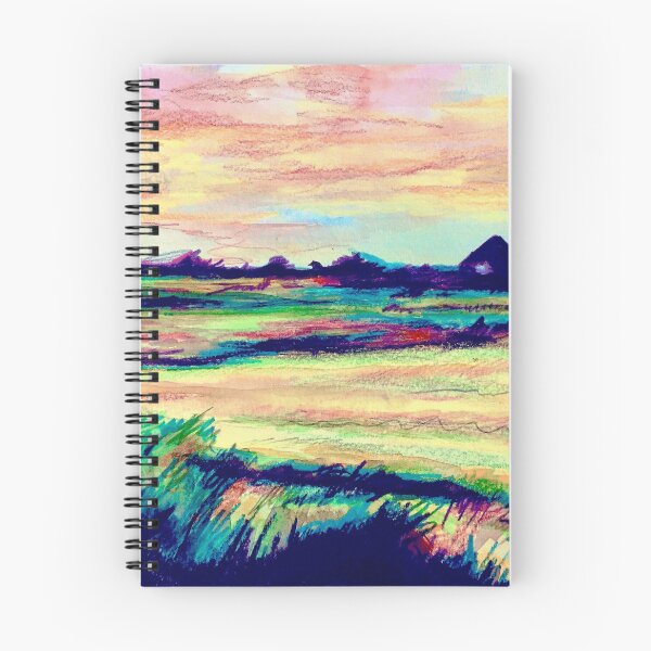 Item preview, Sunset on the Farm designed and sold by Elyssa Breanna.