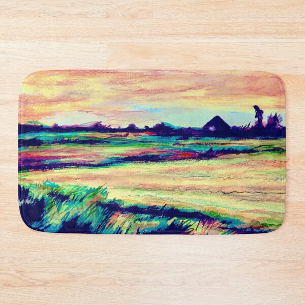 Item preview, Sunset on the Farm designed and sold by Elyssa Breanna.