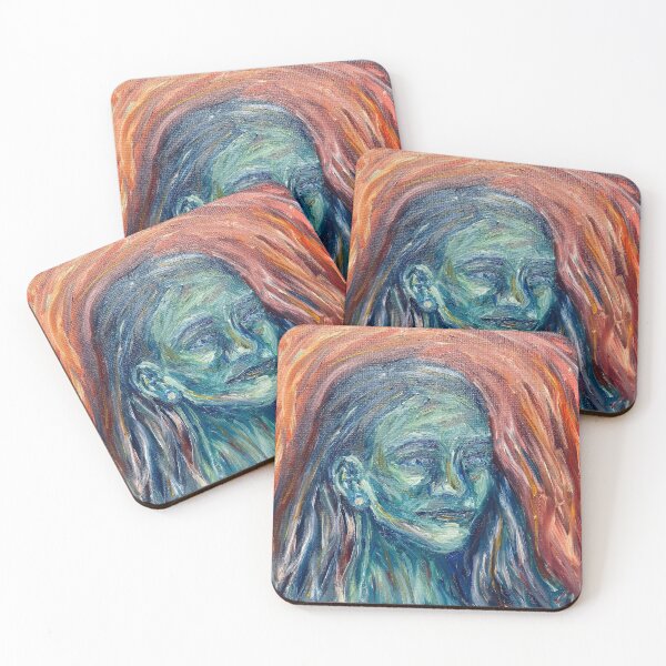 Item preview, Girl in a Dream designed and sold by Lauren  Russler.
