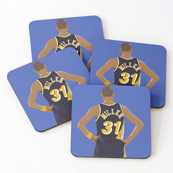 Item preview, Reggie Miller Back-To designed and sold by RatTrapTees.