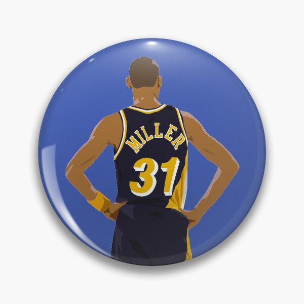 Item preview, Reggie Miller Back-To designed and sold by RatTrapTees.