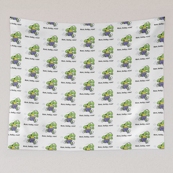Item preview, RUN, BABY, RUN! designed and sold by vynguyen2905.