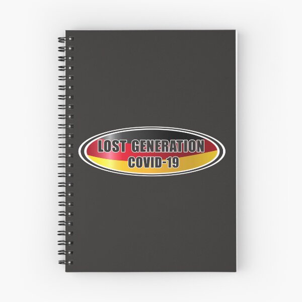 Item preview, Lost Generation Covid-19 designed and sold by blikonie.