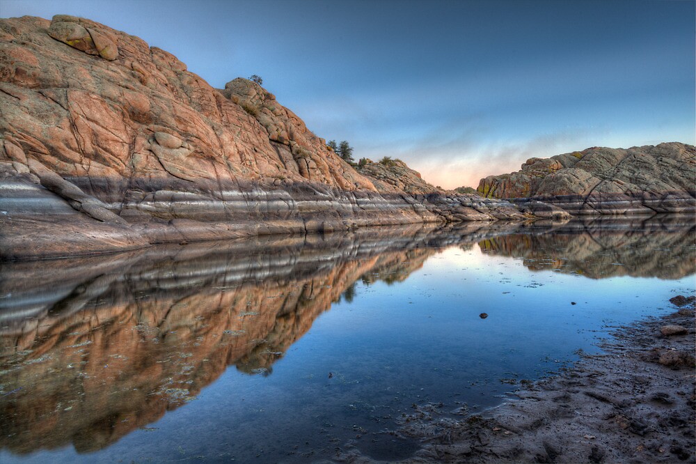 "Burning Point" by Bob Larson Redbubble