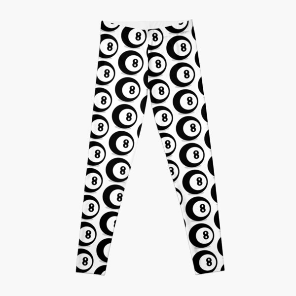 8 ball Leggings