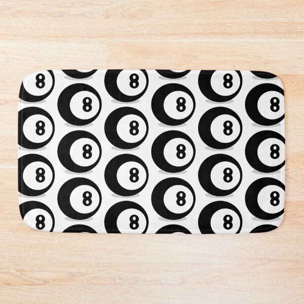 Item preview, 8 ball designed and sold by elledeegee.
