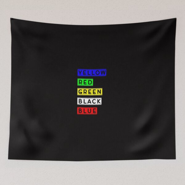 Item preview, Colorful colors funny saying designed and sold by Imutobi.