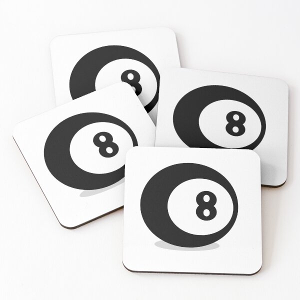 Item preview, 8 ball designed and sold by elledeegee.