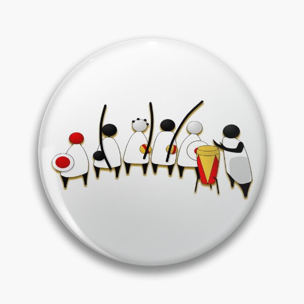 Item preview, Bateria Africana designed and sold by berimbaushop.