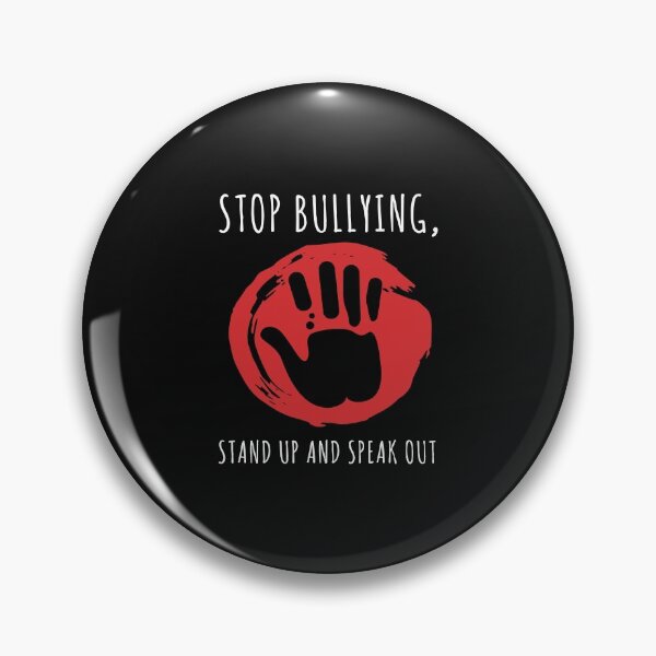 Item preview, Bullying Awareness: Stop Bullying designed and sold by friendlyspoon.