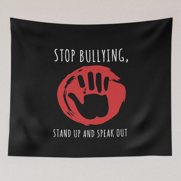 Item preview, Bullying Awareness: Stop Bullying designed and sold by friendlyspoon.