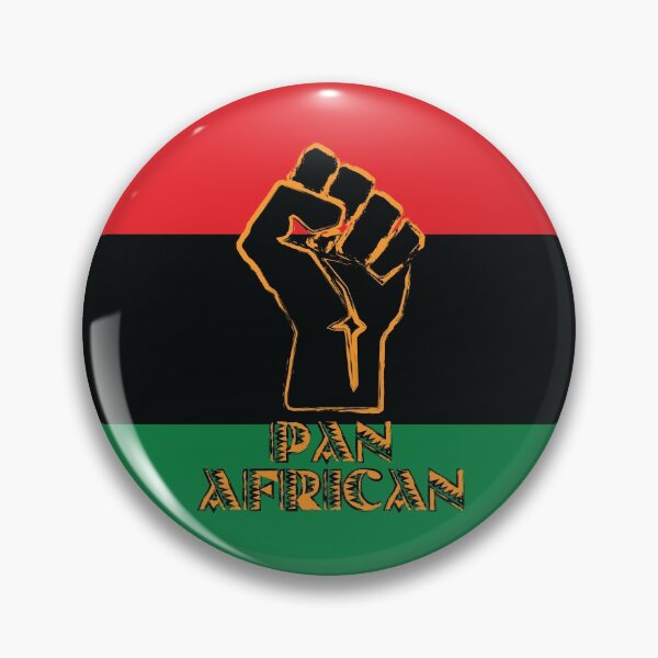 Item preview, Pan-African designed and sold by MerchHouse.