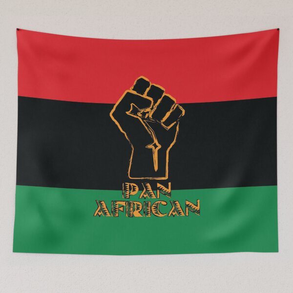 Item preview, Pan-African designed and sold by MerchHouse.