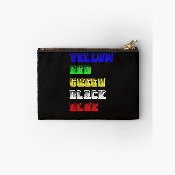Item preview, Colorful color funny saying designed and sold by Imutobi.
