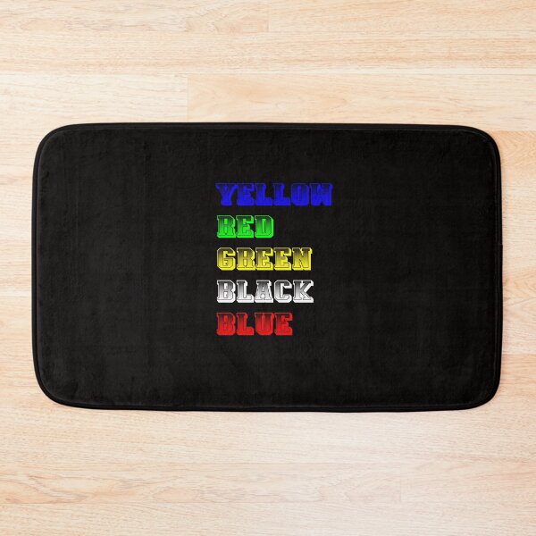 Item preview, Colorful color funny saying designed and sold by Imutobi.