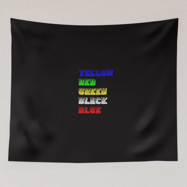 Item preview, Colorful color funny saying designed and sold by Imutobi.