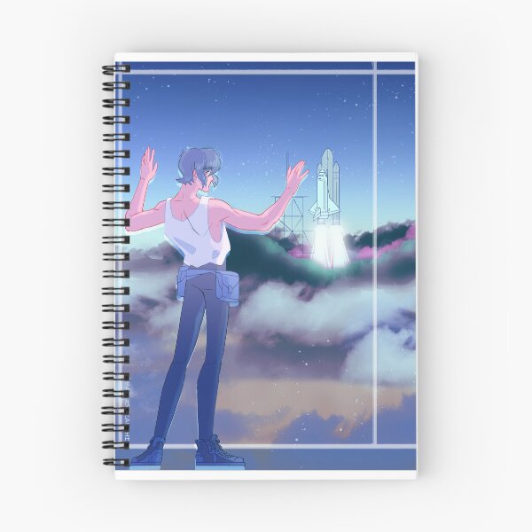 Item preview, Safe journey, Shiro (Keith) designed and sold by babushkahihi.