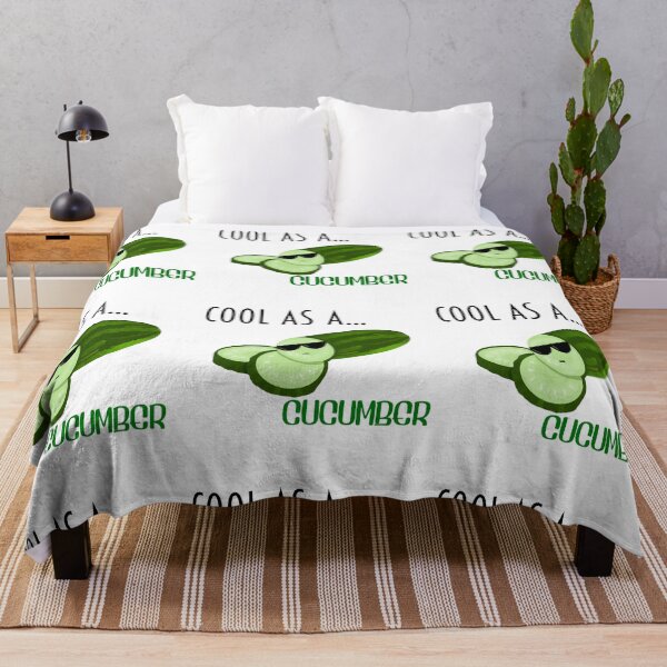 Item preview, Cool as a cucumber designed and sold by Fangirl0004.