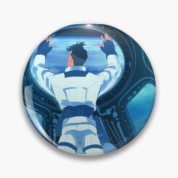 Item preview, Safe journey, Shiro designed and sold by babushkahihi.