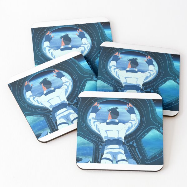 Item preview, Safe journey, Shiro designed and sold by babushkahihi.