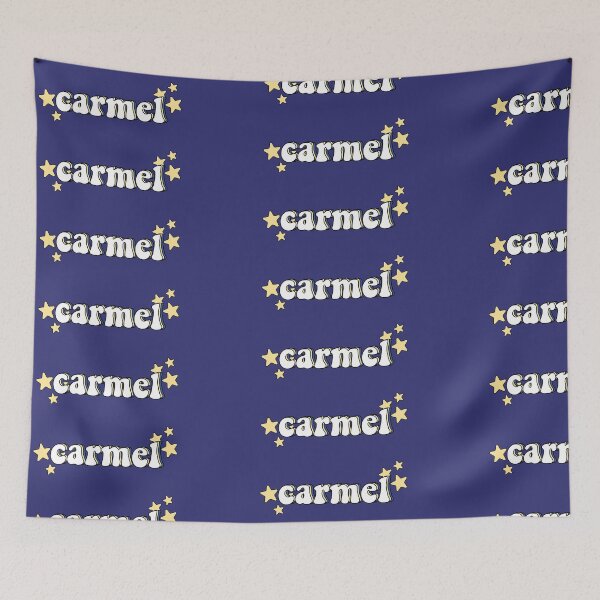 Item preview, carmel stars designed and sold by margaroconnor.