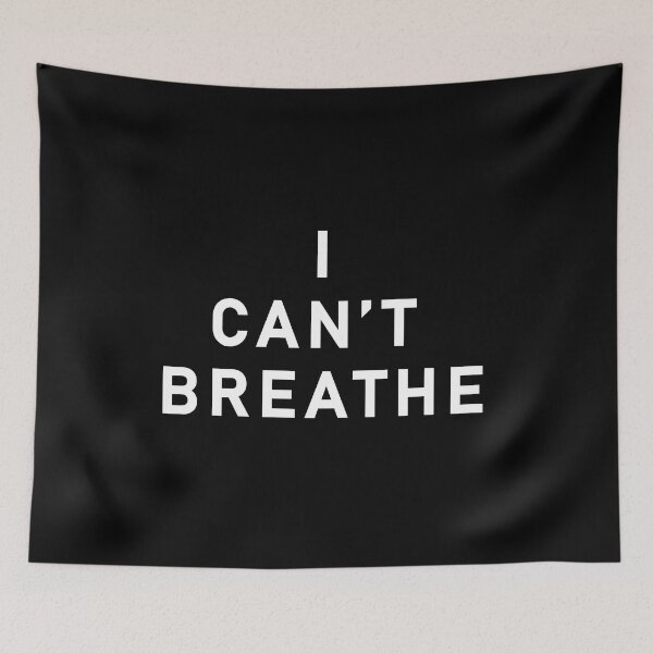 Item preview, I Can't Breathe designed and sold by Nouni-abdo.
