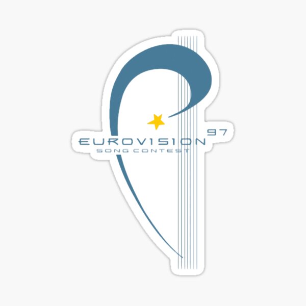 Item preview, Eurovision Song Contest 1997 T-shirt designed and sold by Ellenisti.